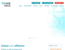 Tablet Screenshot of berazy.se